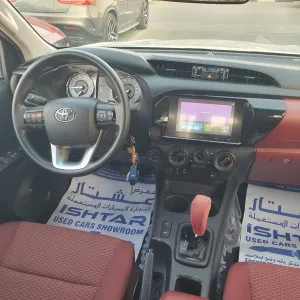 2024 تويوتا هايلوكس DLX