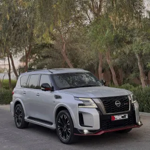 2016 Nissan Patrol LE Platinum city