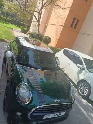 2016 ميني Cooper Cooper S