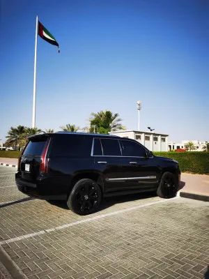 2015 Cadillac Escalade Premium