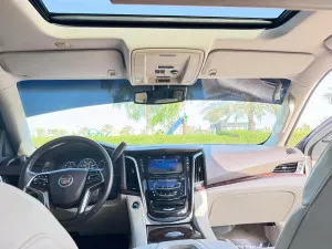 2015 Cadillac Escalade Premium