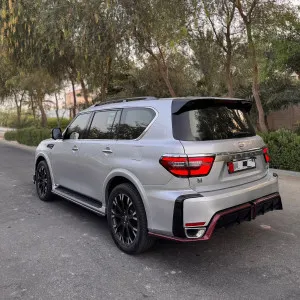 2016 Nissan Patrol LE Platinum city