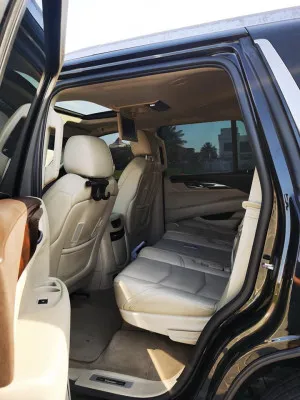 2015 Cadillac Escalade Premium