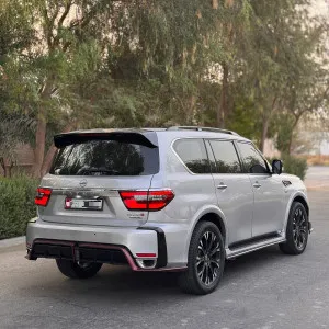 2016 Nissan Patrol LE Platinum city