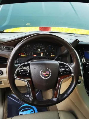 2015 Cadillac Escalade Premium
