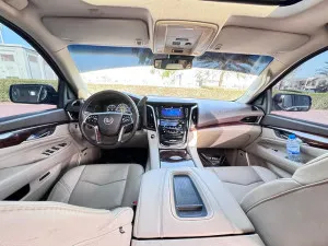 2015 Cadillac Escalade Premium