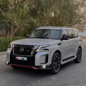 2016 Nissan Patrol LE Platinum city