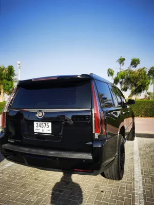 2015 Cadillac Escalade Premium