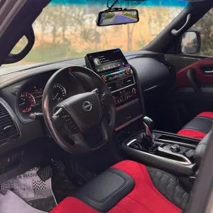 2016 Nissan Patrol LE Platinum city