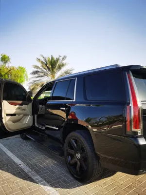 2015 Cadillac Escalade Premium