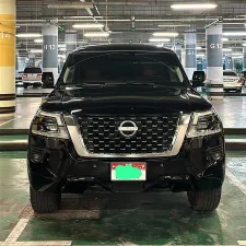 2021 Nissan Patrol LE T2