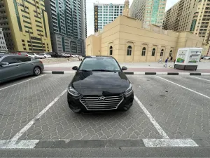 2019 Hyundai Accent SEL