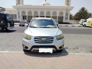 2012 Hyundai Santa Fe Limited