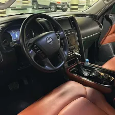 2021 Nissan Patrol LE T2