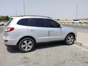 2012 Hyundai Santa Fe Limited