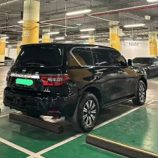 2021 Nissan Patrol LE T2