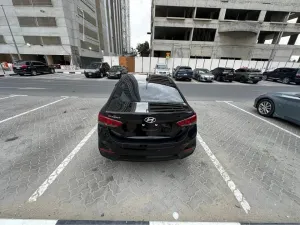 2019 Hyundai Accent SEL