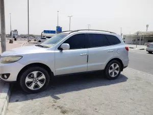 2012 Hyundai Santa Fe Limited