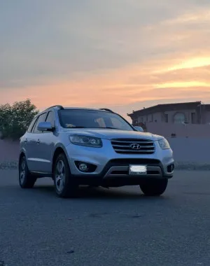2012 Hyundai Santa Fe Limited