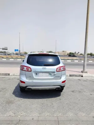 2012 Hyundai Santa Fe Limited
