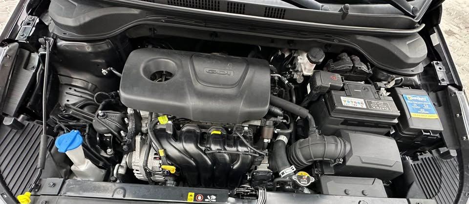 2019 Hyundai Accent SEL