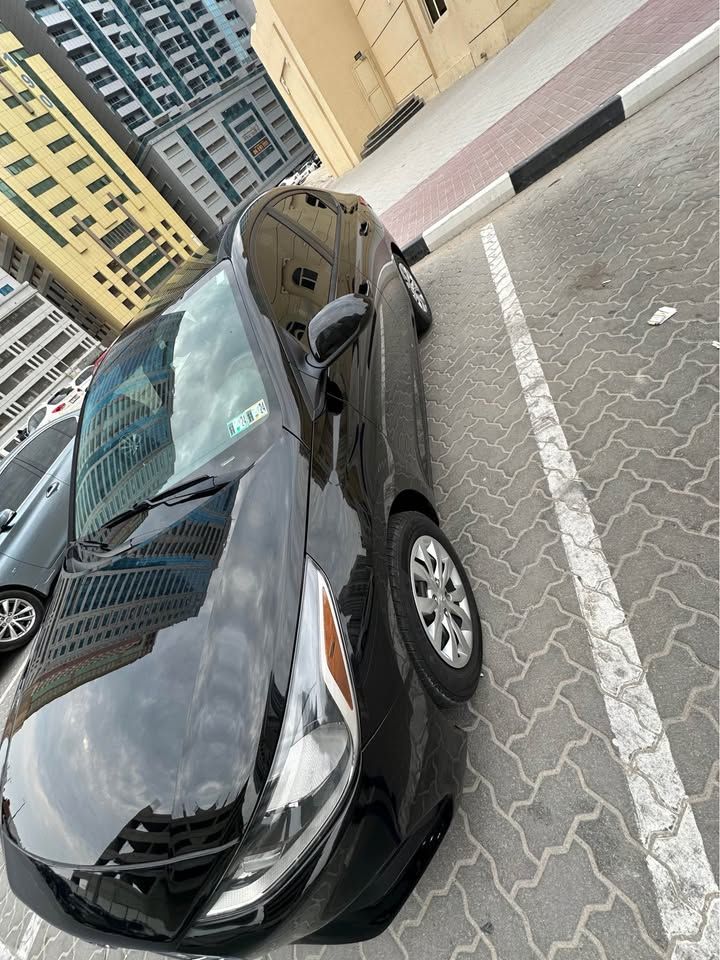 2019 Hyundai Accent SEL