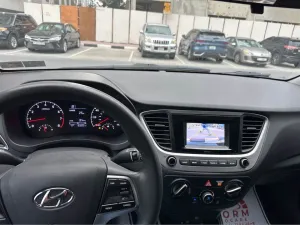 2019 Hyundai Accent SEL