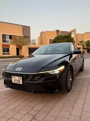 2024 Hyundai Elentra SE