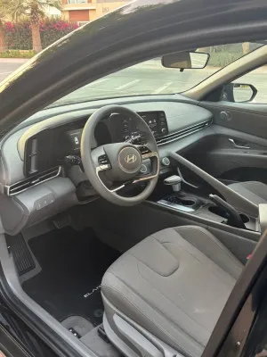 2024 Hyundai Elentra SE