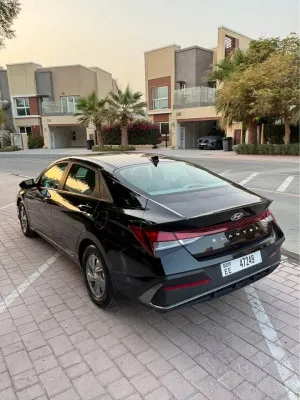 2024 Hyundai Elentra SE