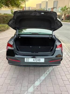 2024 Hyundai Elentra SE