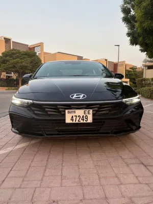 2024 Hyundai Elentra SE