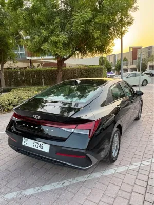 2024 Hyundai Elentra SE