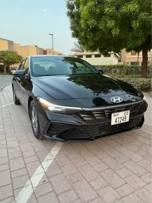 2024 Hyundai Elentra SE