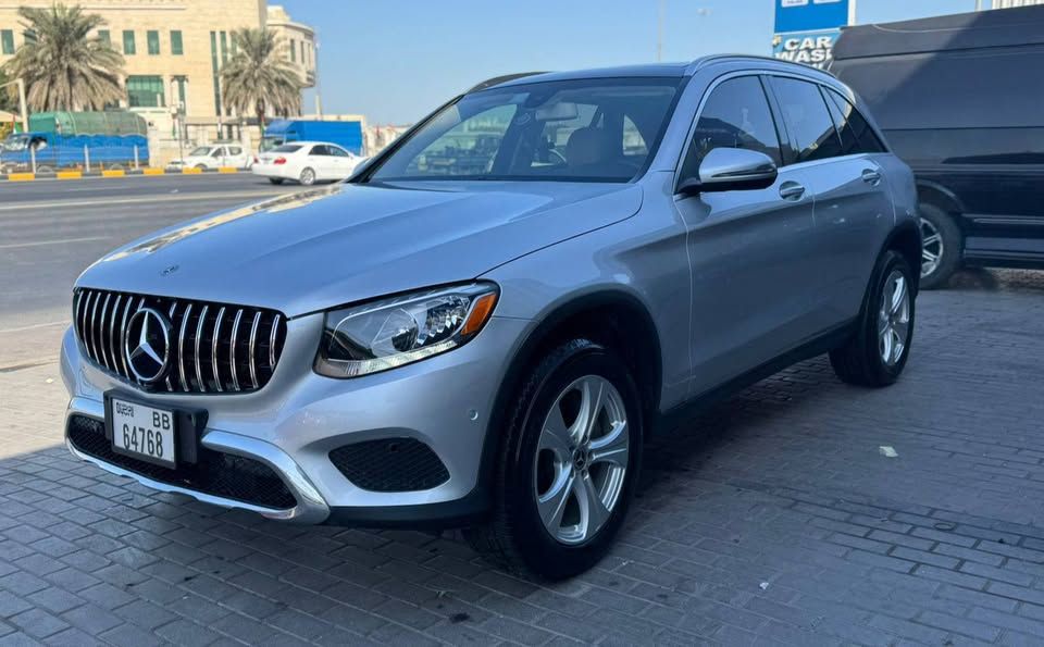2018 مرسيدس-بنز GLC - جي ال سي GLC300