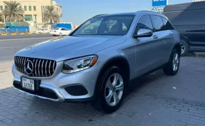 2018 مرسيدس-بنز GLC - جي ال سي GLC300