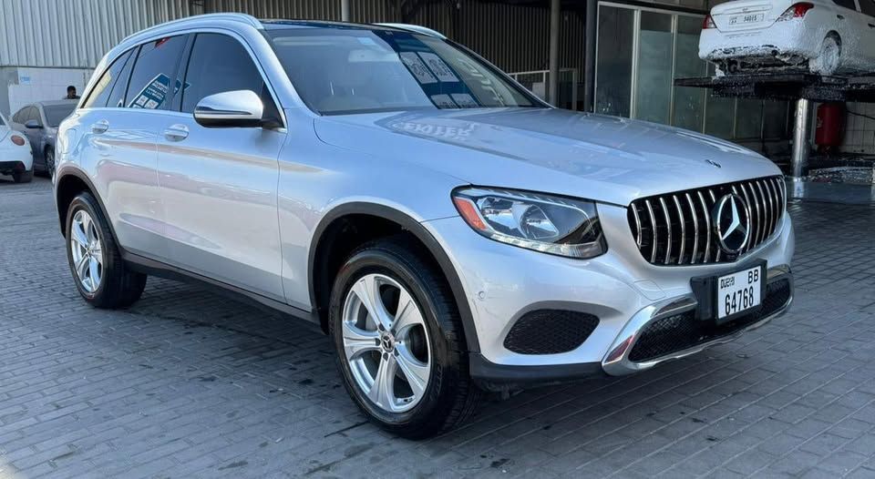 2018 مرسيدس-بنز GLC - جي ال سي GLC300