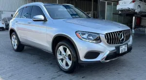 2018 مرسيدس-بنز GLC - جي ال سي GLC300