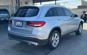 2018 مرسيدس-بنز GLC - جي ال سي GLC300