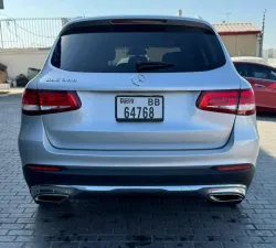 2018 مرسيدس-بنز GLC - جي ال سي GLC300