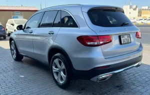 2018 مرسيدس-بنز GLC - جي ال سي GLC300
