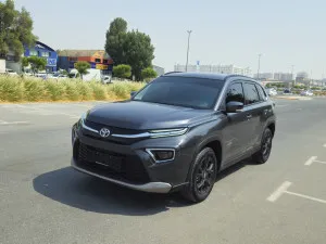 2024 تويوتا اوربان كروزر