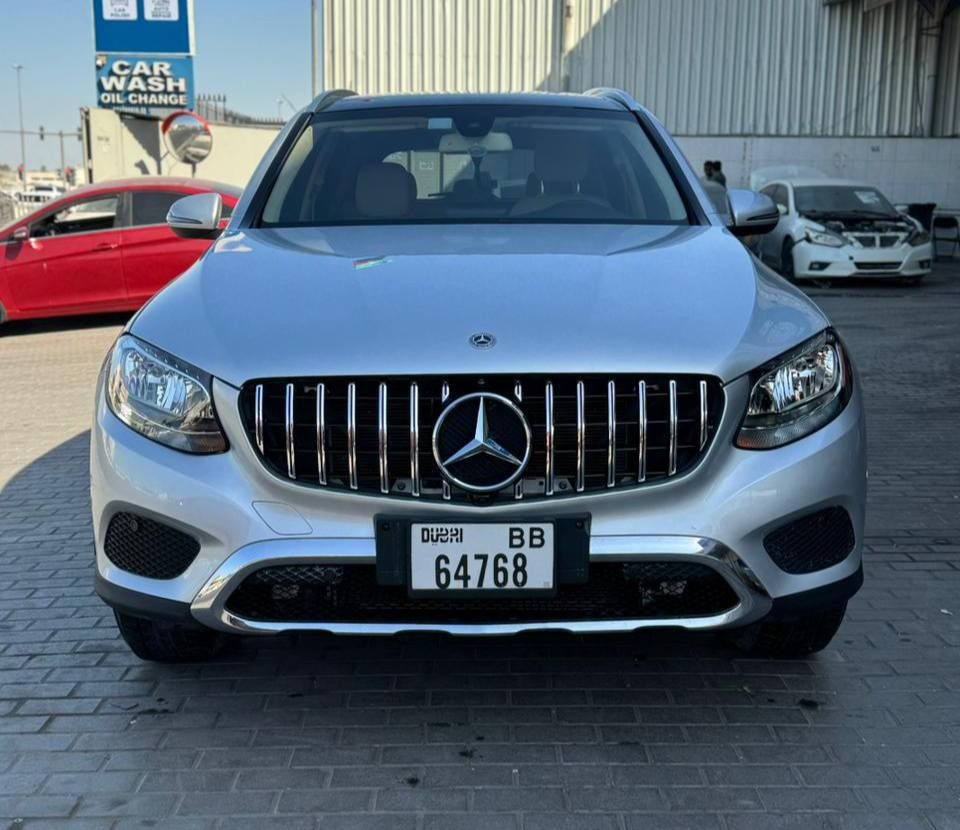 2018 مرسيدس-بنز GLC - جي ال سي GLC300