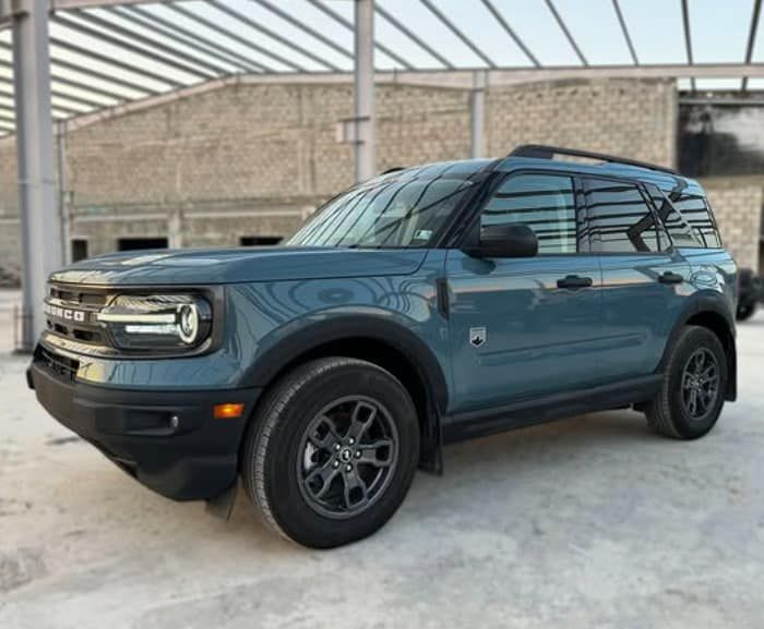 2023 Ford Bronco Big Bend