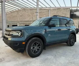 2023 Ford Bronco Big Bend