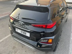 2021 هيونداي كونا SE