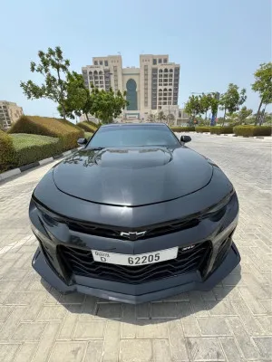 2018 Chevrolet Camaro 2SS