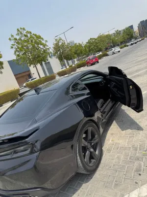 2018 Chevrolet Camaro 2SS