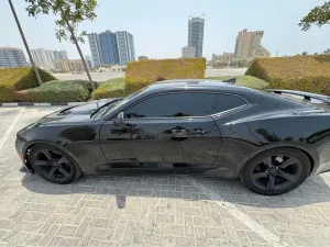 2018 Chevrolet Camaro 2SS