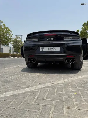 2018 Chevrolet Camaro 2SS